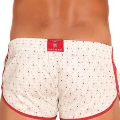 Underwear Croota UH01 Undiscovered Heaven White And