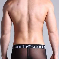 Timoteo UK1007 Luxury Mesh Scout Boxer Brief