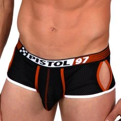 Pistol Pete UT419-214 Piston Trunk