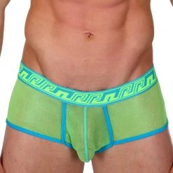 Pistol Pete UT458-146 Caribbean Trunk