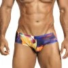 Vuthy 414 Brief Neon Splash Swimwear Multi--ed 2 Vuthy 414 Brief Neon Splash Swimwear Multi--ed
