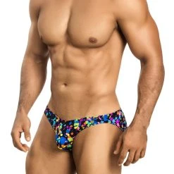 Vuthy VU429 Bikini Burst Swimwear