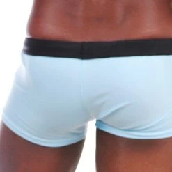 Wildmant WT62B Semi Sheer Square Cut With Ball Lifter Cock-Ring - C-Rings / Straps 9 Wildmant WT62B Semi Sheer Square Cut With Ball Lifter Cock-Ring - C-Rings / Straps