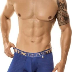 Xtremen XT51346 Microfiber Boxer Underwear