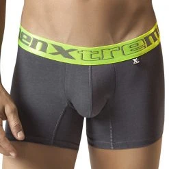 Xtremen XT51351 Poly-Cotton Boxer Underwear