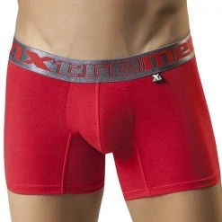 Xtremen XT51351 Poly-Cotton Boxer Underwear
