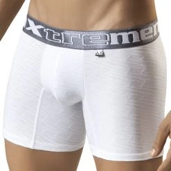 Underwear Xtremen XT51358 Microfiber Boxer 11 Underwear Xtremen XT51358 Microfiber Boxer