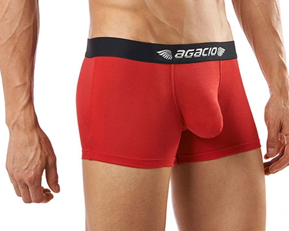 Agacio AG5800 Basics Low Rise Boxer 6 Agacio AG5800 Basics Low Rise Boxer