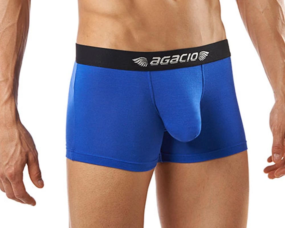 Agacio AG5800 Basics Low Rise Boxer 7 Agacio AG5800 Basics Low Rise Boxer