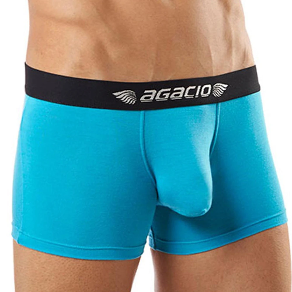 Agacio AG5800 Basics Low Rise Boxer 8 Agacio AG5800 Basics Low Rise Boxer