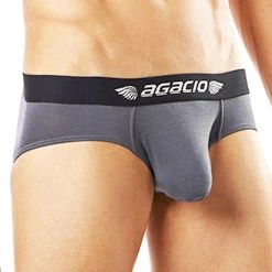 Agacio AG6800 Basics Low Rise Brief 12 Agacio AG6800 Basics Low Rise Brief