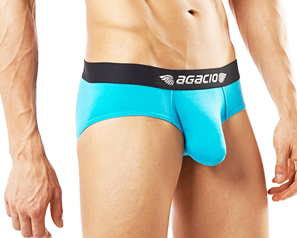 Agacio AG6800 Basics Low Rise Brief 8 Agacio AG6800 Basics Low Rise Brief