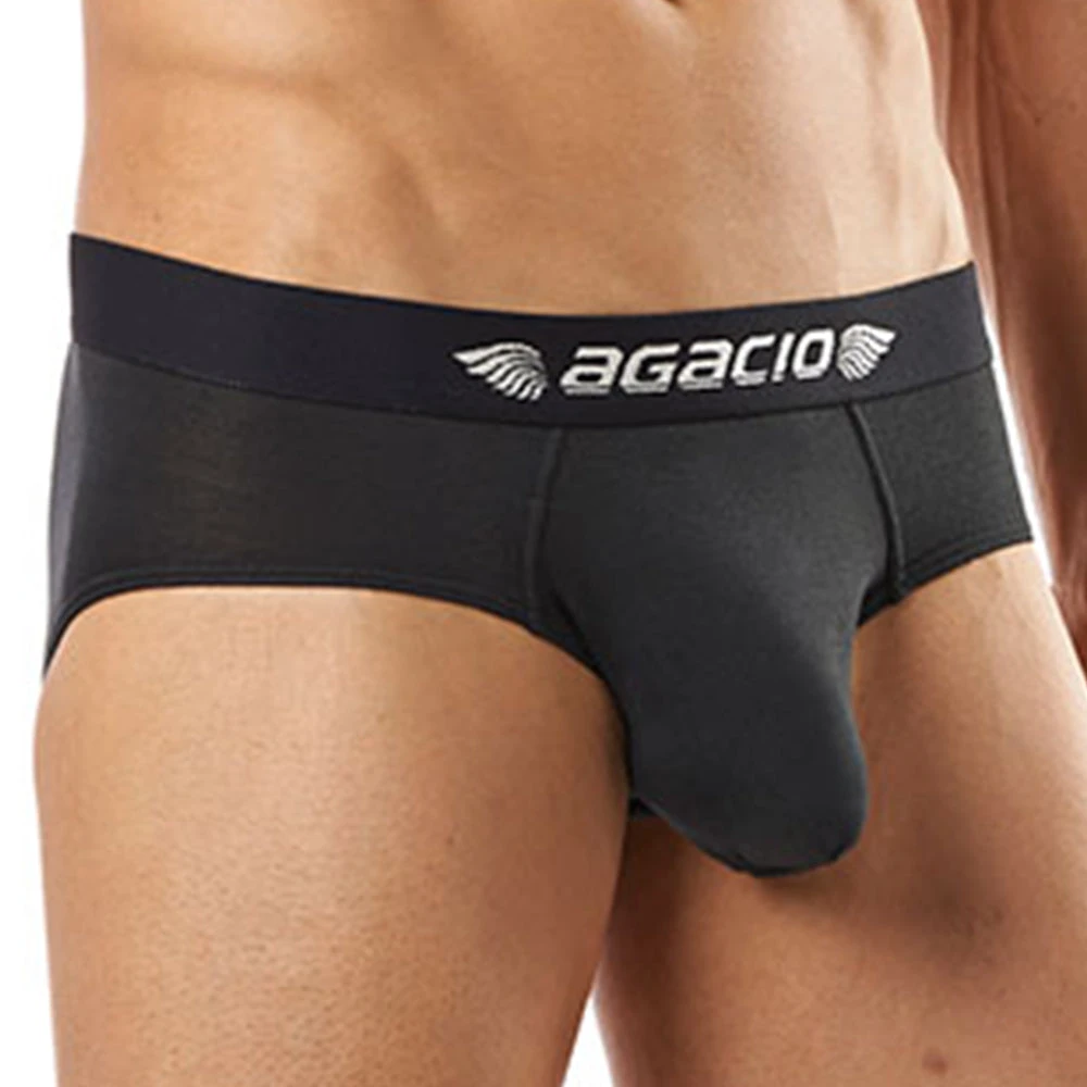Agacio AG6900 Basics Brief White 3 Agacio AG6900 Basics Brief White
