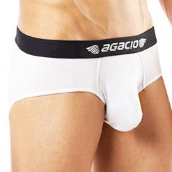 Agacio AG6900 Basics Brief White 16 Agacio AG6900 Basics Brief White