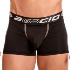 Agacio AGG044 Mesh Panel Boxer