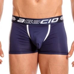 Agacio AGG044 Mesh Panel Boxer