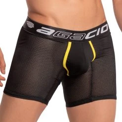 What's New Agacio AGG051 Scuba Boxer Trunk