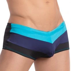 Agacio AGG056 The West Cost Swim Trunk What's New