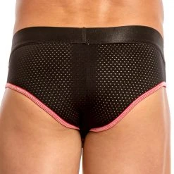 Agacio AGH037 Classic Mesh Brief