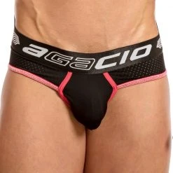 Agacio AGH037 Classic Mesh Brief