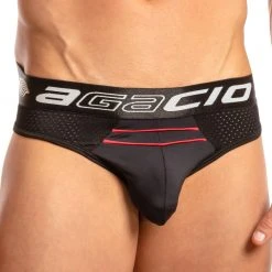 What's New Agacio AGH038 Breathable Brief