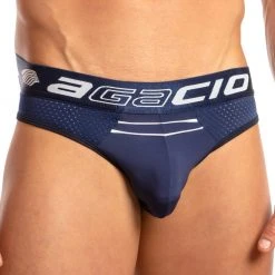 What's New Agacio AGH038 Breathable Brief