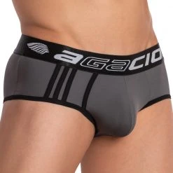 Agacio AGJ020 The Sideline Brief What's New