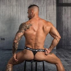 What's New Agacio AGK025 The Assist Thong