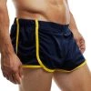 American Jock AJ8643 Endurance Glory Running Short Shorts