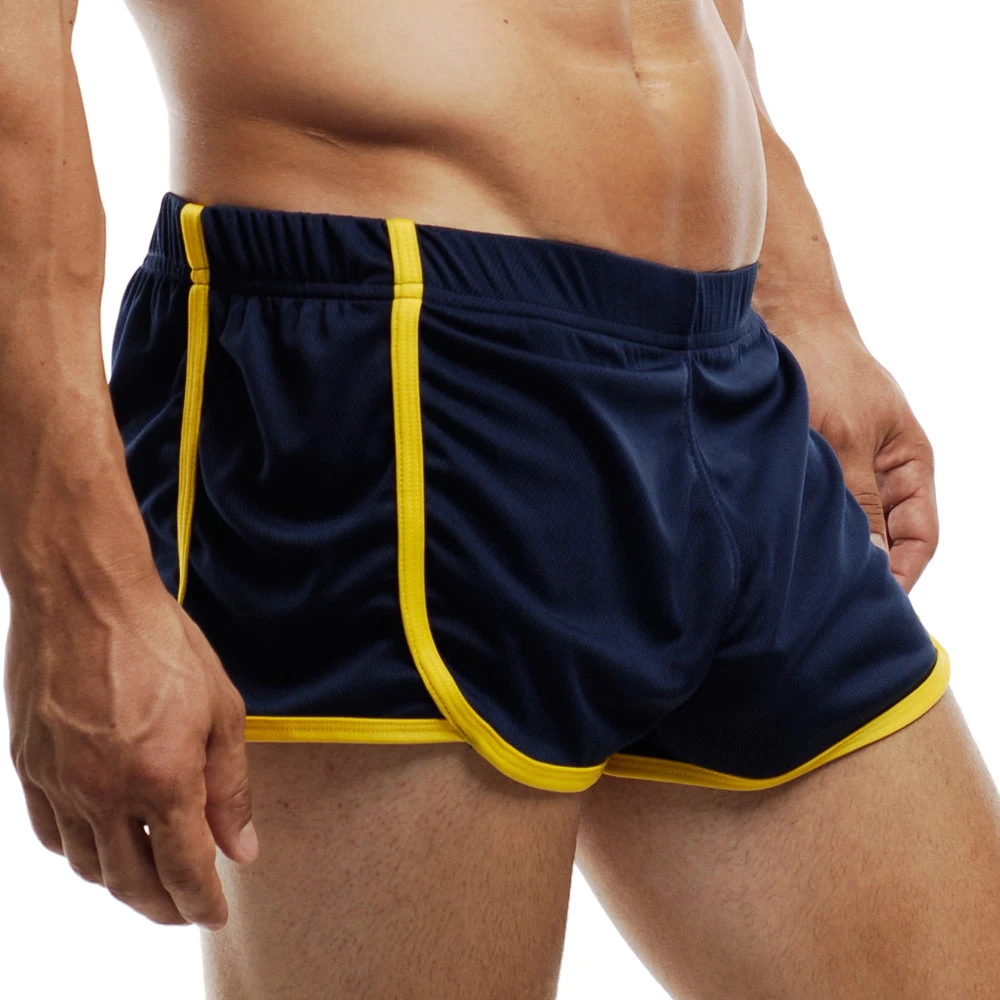 American Jock AJ8643 Endurance Glory Running Short Shorts 3 American Jock AJ8643 Endurance Glory Running Short Shorts