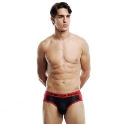 American Jock AJ8702 Brief Mesh Underwear