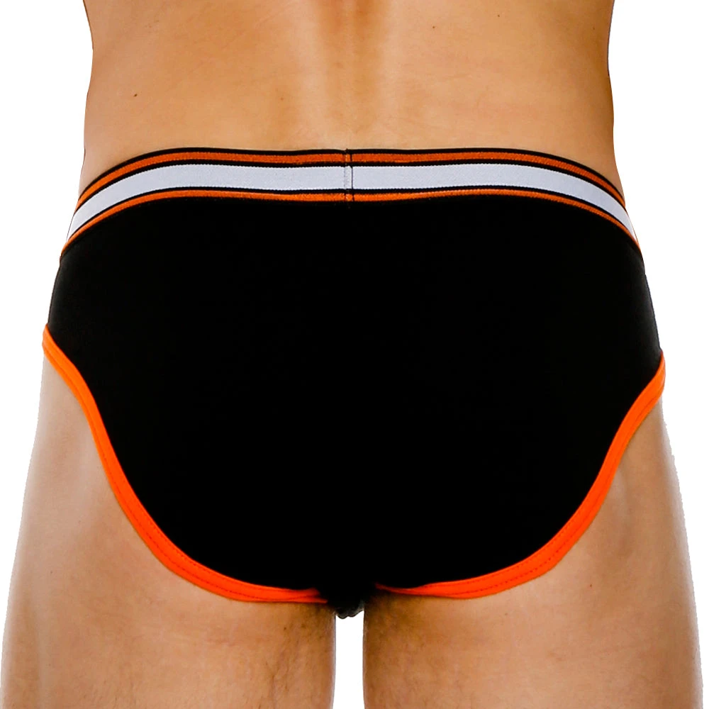 Underwear American Jock AJ8721 Hi-Cut Brief 4 Underwear American Jock AJ8721 Hi-Cut Brief
