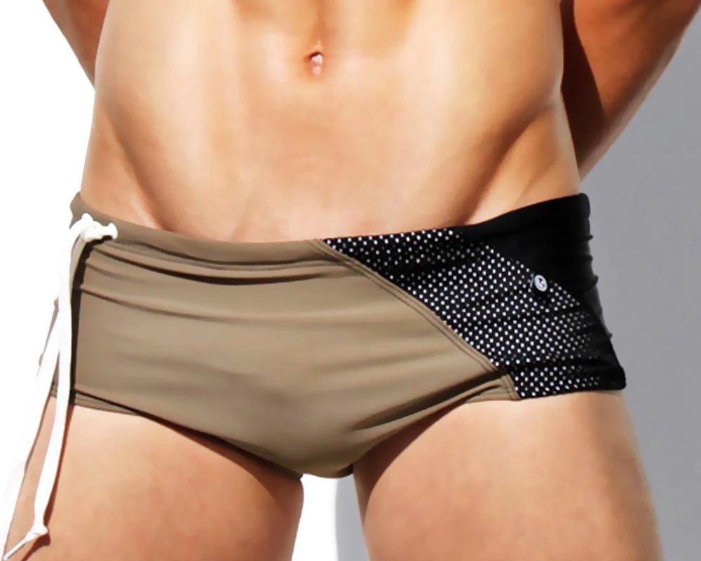 Rufskin SW6708 Bologna Square Cut Swimwear 3 Rufskin SW6708 Bologna Square Cut Swimwear