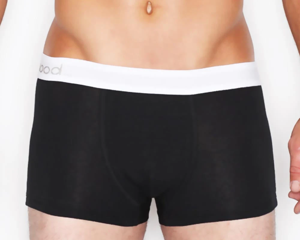 Underwear Wood 001 Original Boxer Brief Blue 6 Underwear Wood 001 Original Boxer Brief Blue