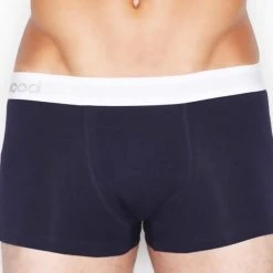 Underwear Wood 001 Original Boxer Brief Blue 12 Underwear Wood 001 Original Boxer Brief Blue