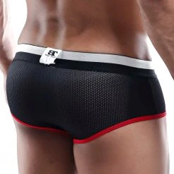 Brieftales BTJ001 Brief Mesh Underwear