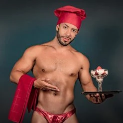 Miami Jock MJK015 Ball Drop Thong