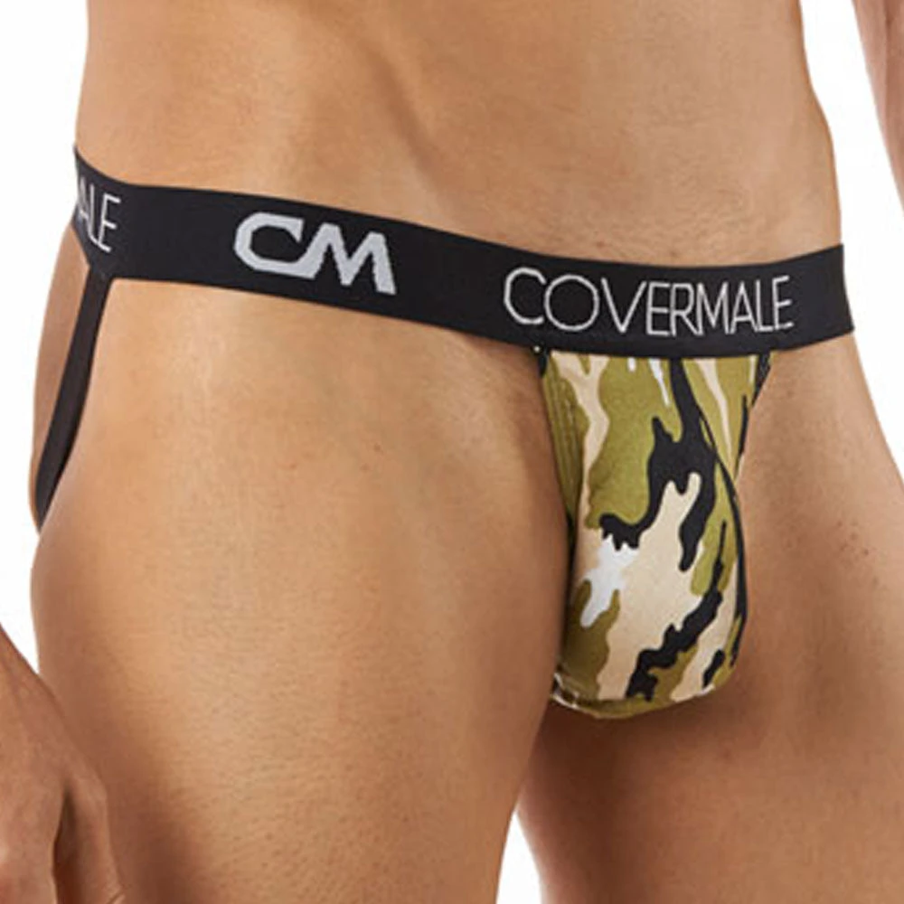 Cover Male CM114 Jockstrap 6 Cover Male CM114 Jockstrap