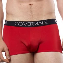 Cover Male CM104 Waisted Up Trunk