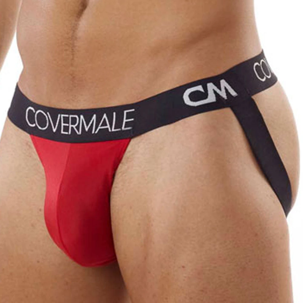 Cover Male CM114 Jockstrap 12 Cover Male CM114 Jockstrap