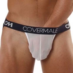 Cover Male CM114 Jockstrap 32 Cover Male CM114 Jockstrap