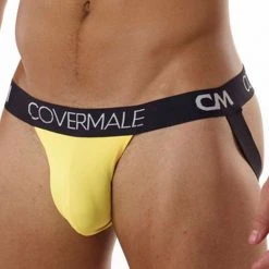 Cover Male CM114 Jockstrap 35 Cover Male CM114 Jockstrap