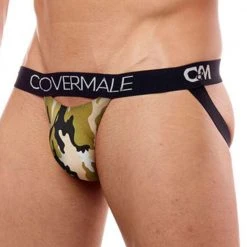 Cover Male CM116 Peek Jockstrap