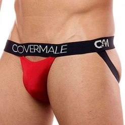 Cover Male CM116 Peek Jockstrap