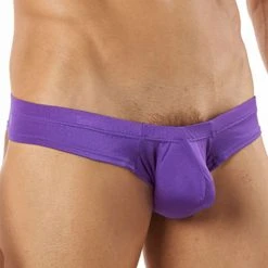 Cover Male CM222 Pouch Enhancing Cheeky Boxer