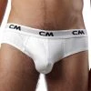Cover Male CM601 3 Pack Brief 2 Cover Male CM601 3 Pack Brief