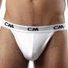 Cover Male CM401 3 Pack Jockstraps 1 Cover Male CM401 3 Pack Jockstraps