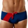 Cover Male CM903 Strip Block Brief Swimwear