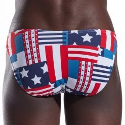 Mens-flag Cocksox CX01 Brief