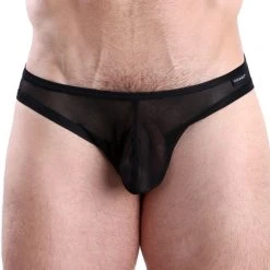 COCKSOX CX01ME MESH BRIEF
